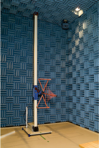 anechoic room