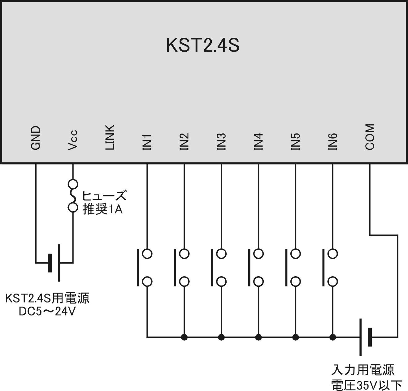 接続図