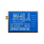 429MHz 特定小電力シリアルデータ伝送無線モデム MU-4-429